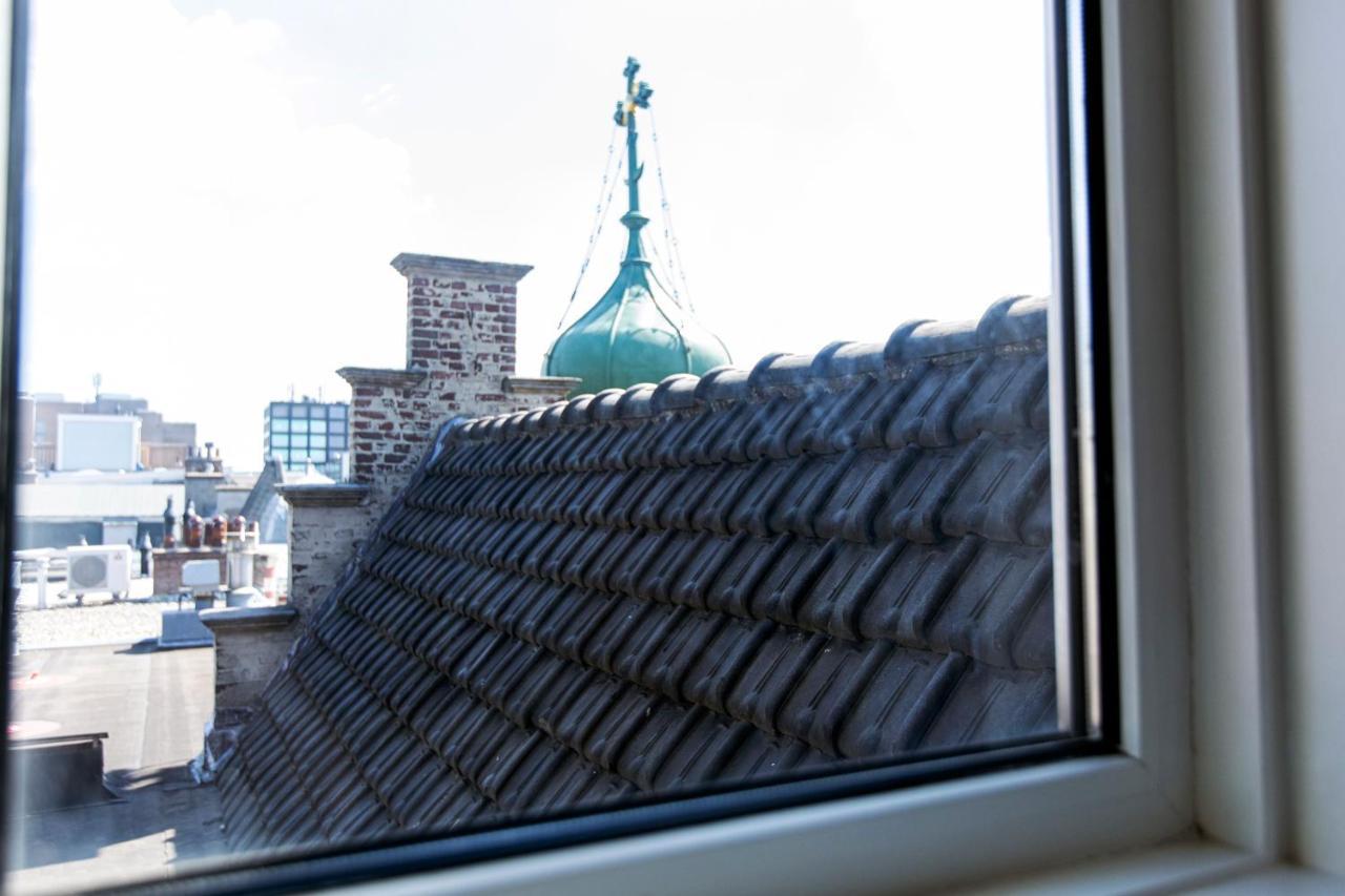 فندق أمستردامفي  فندق كوينتين إنغلاند المظهر الخارجي الصورة